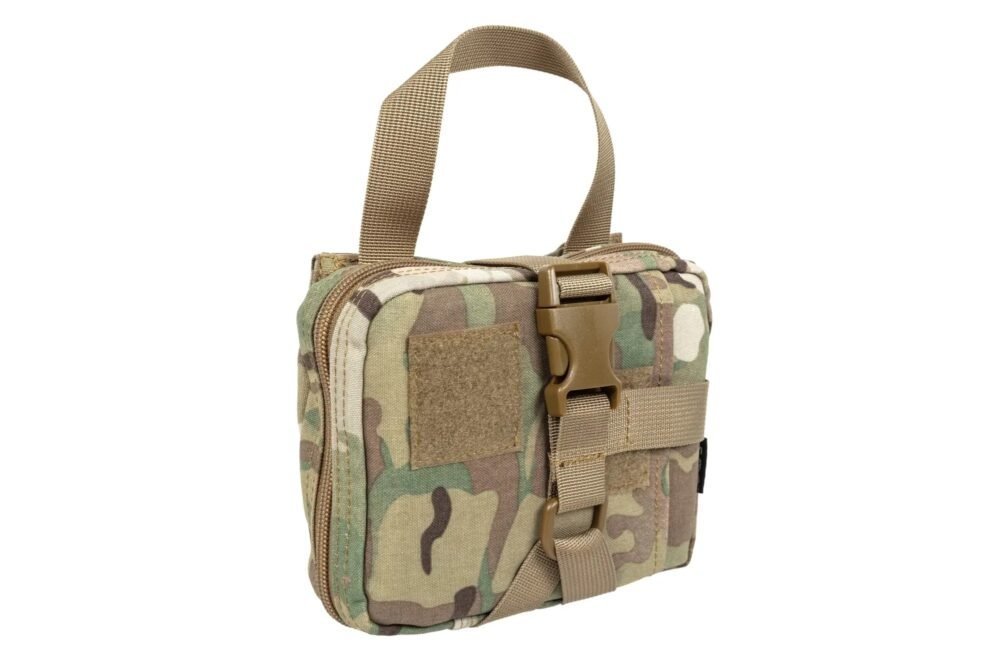 79304 SATAC Rip-off IFAK MOLLE Pouch - MC