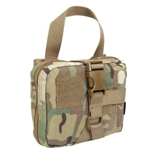 79304 SATAC Rip-off IFAK MOLLE Pouch - MC