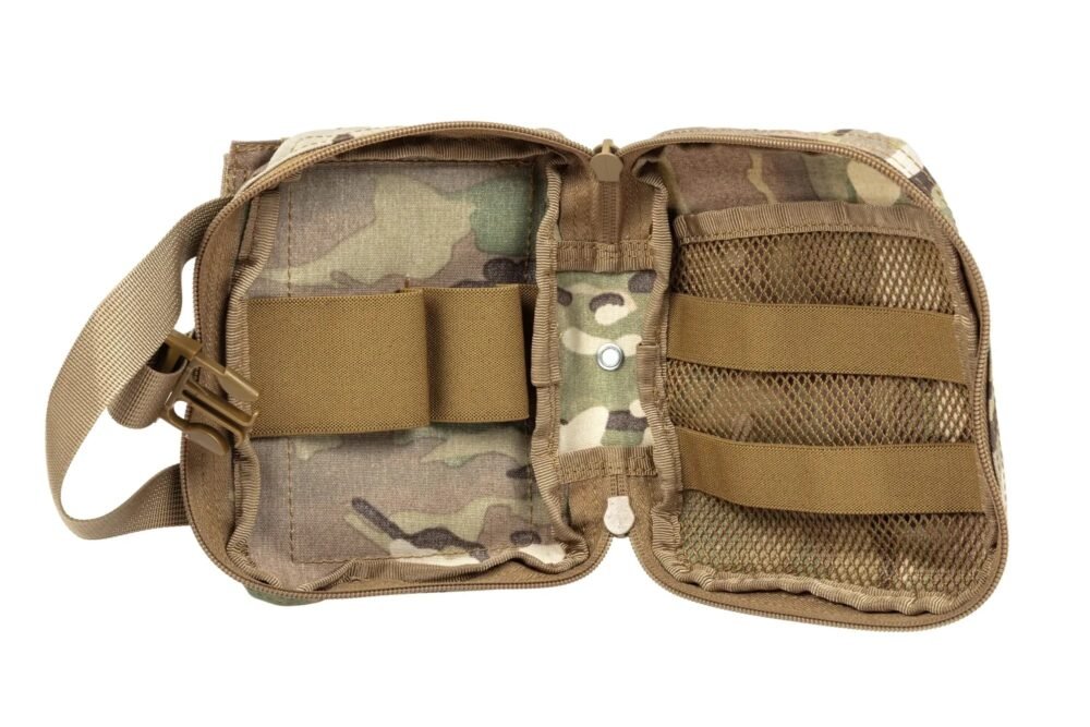 79306 SATAC Rip-off IFAK MOLLE Pouch - MC