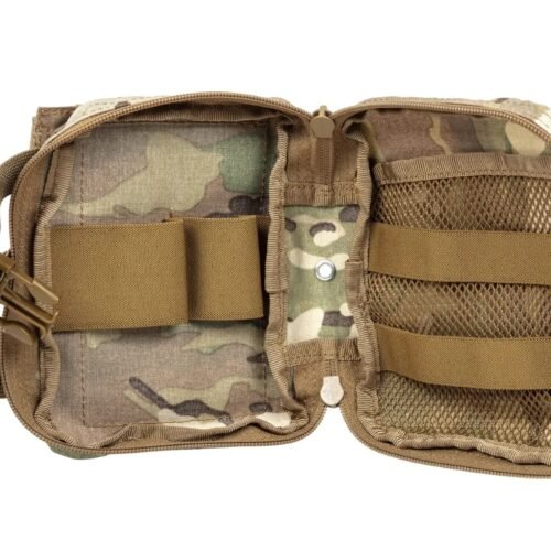 79306 SATAC Rip-off IFAK MOLLE Pouch - MC