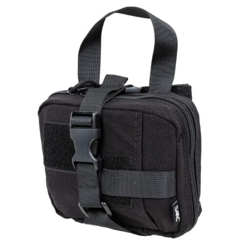 79307 SATAC Rip-off IFAK MOLLE Pouch - Black