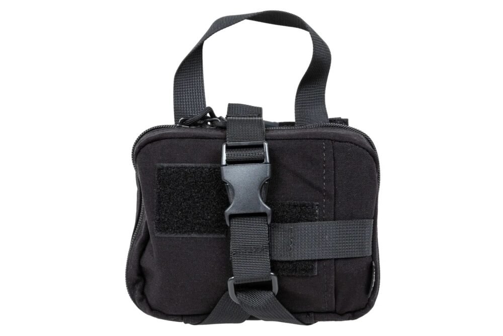 79308 SATAC Rip-off IFAK MOLLE Pouch - Black