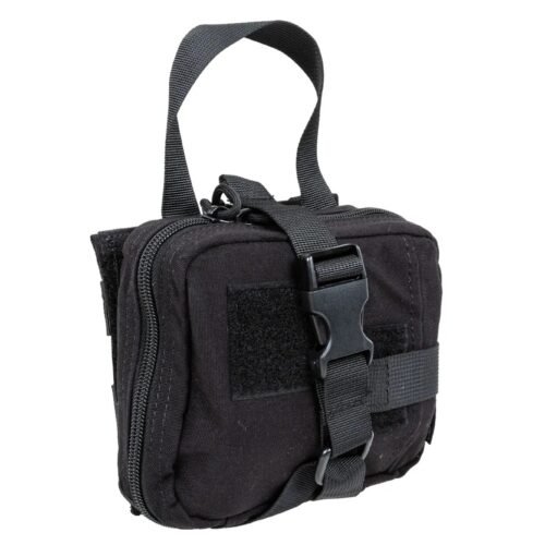 79309 SATAC Rip-off IFAK MOLLE Pouch - Black