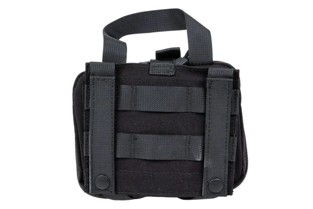 79310 SATAC Rip-off IFAK MOLLE Pouch - Black
