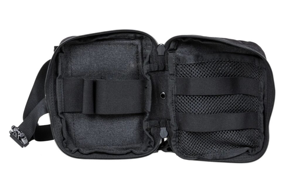 79311 SATAC Rip-off IFAK MOLLE Pouch - Black