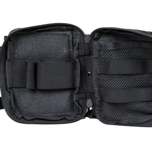 79311 SATAC Rip-off IFAK MOLLE Pouch - Black