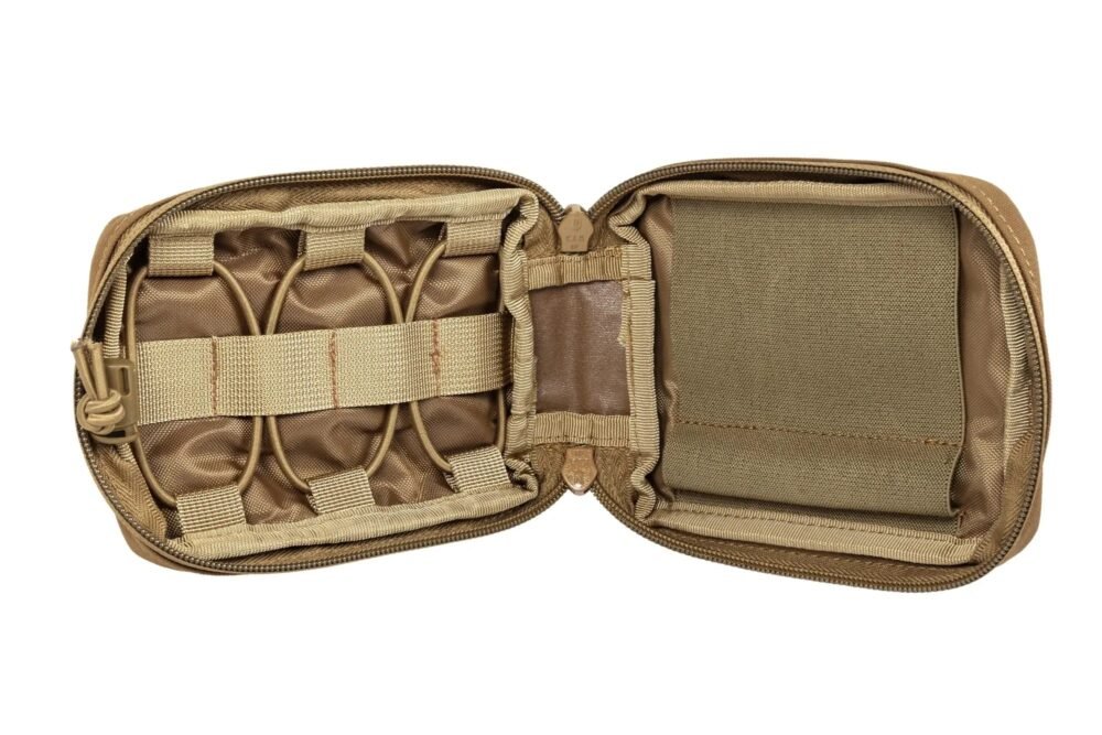 79317 SATAC MOLLE IFAK Pouch, Small - Tan