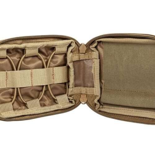 79317 SATAC MOLLE IFAK Pouch, Small - Tan