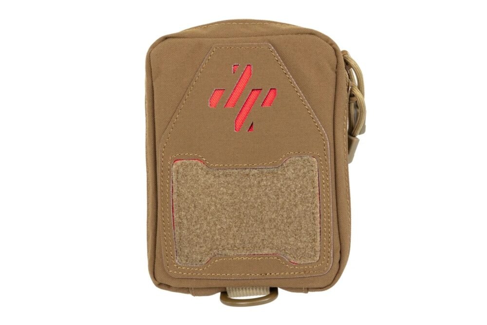 79318 SATAC MOLLE IFAK Pouch, Small - Tan
