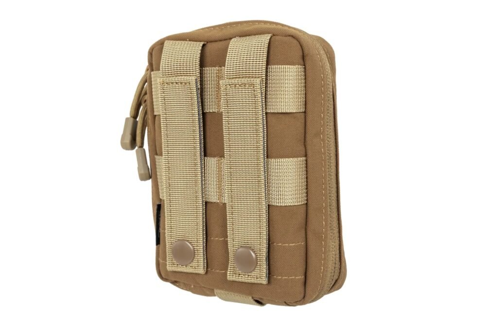 79319 SATAC MOLLE IFAK Pouch, Small - Tan
