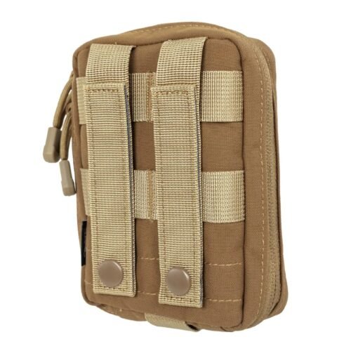 79319 SATAC MOLLE IFAK Pouch, Small - Tan