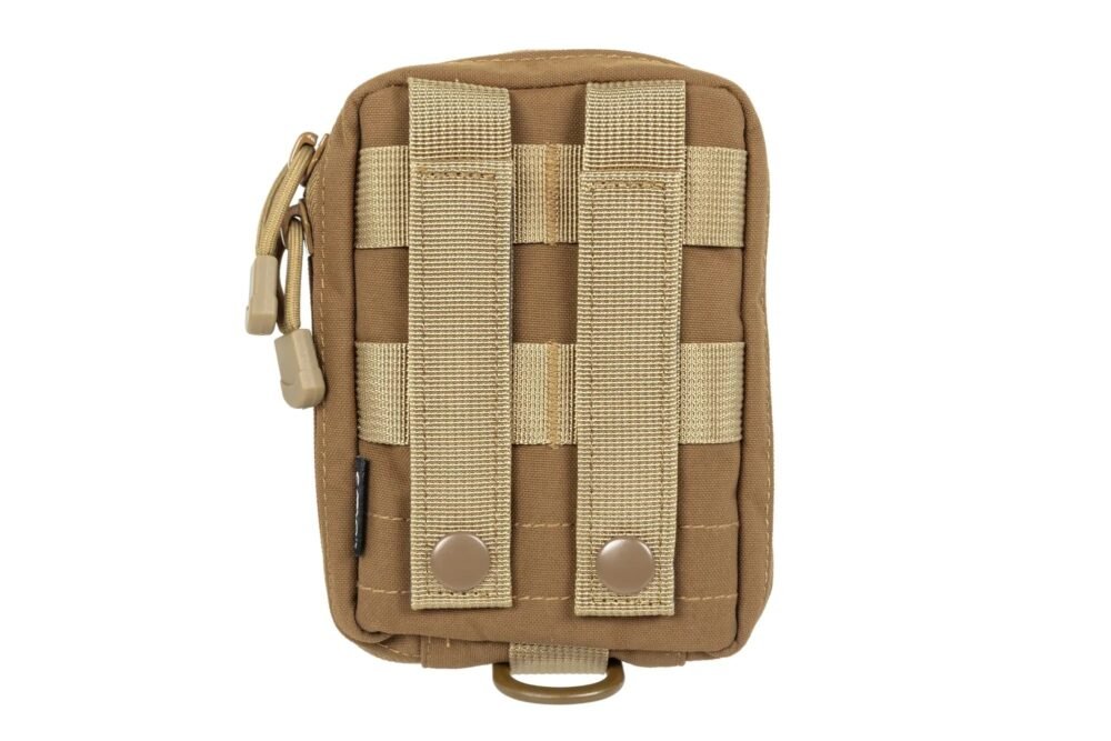 79320 SATAC MOLLE IFAK Pouch, Small - Tan
