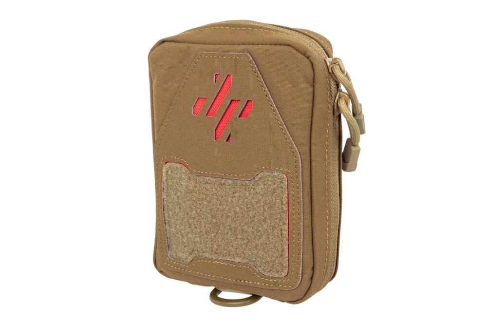 79321 SATAC MOLLE IFAK Pouch, Small - Tan