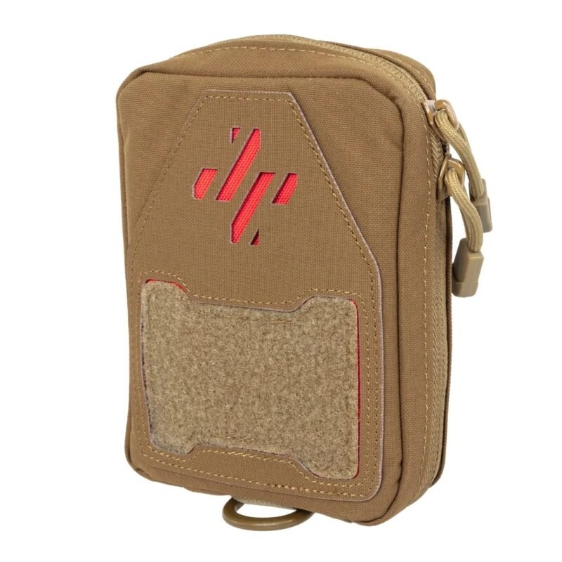 SATAC MOLLE IFAK Pouch, Small - Tan