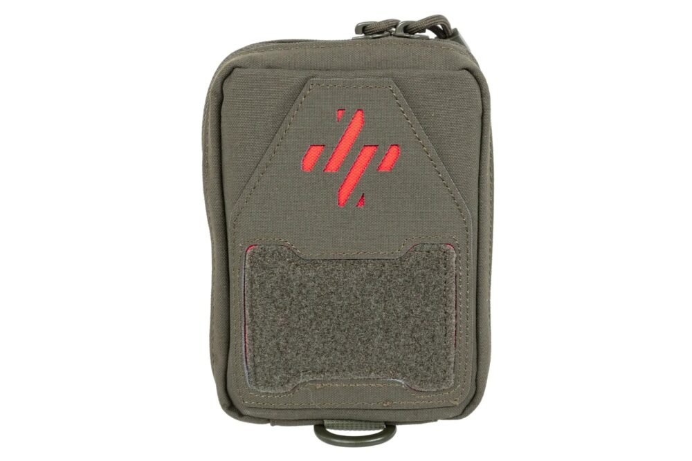 SATAC MOLLE IFAK Pouch, Small - Green