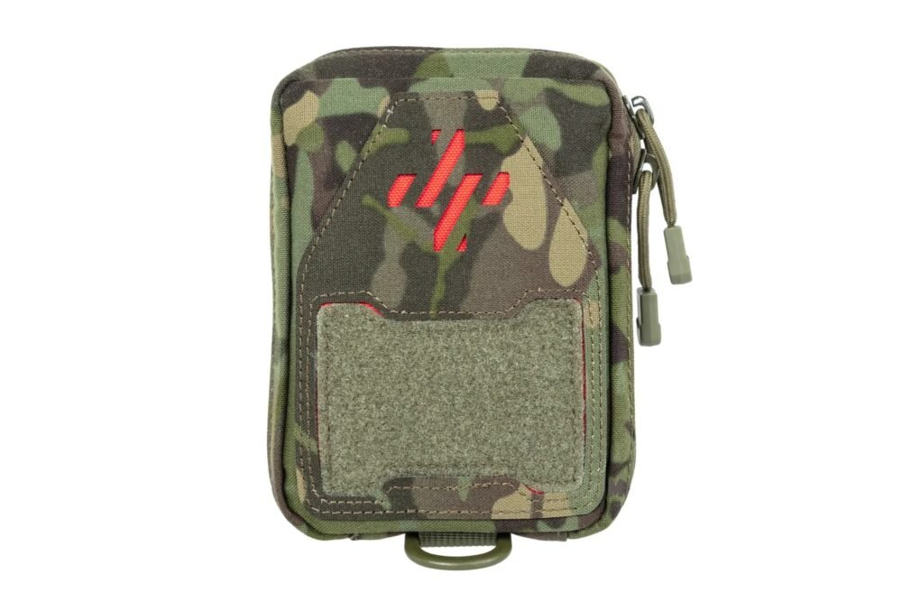 SATAC MOLLE IFAK Pouch, Small - MC Tropic