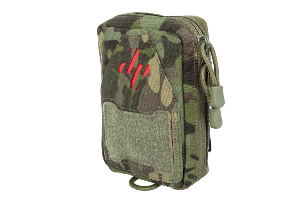 SATAC MOLLE IFAK Pouch, Small - MC Tropic