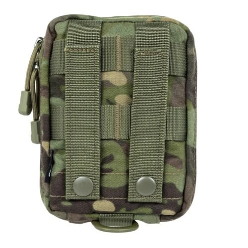 SATAC MOLLE IFAK Pouch, Small - MC Tropic