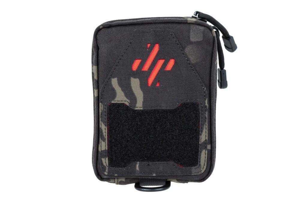 79333 SATAC MOLLE IFAK Pouch, Small - MC Black