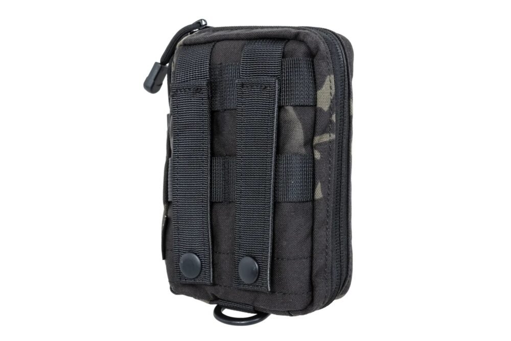 79334 SATAC MOLLE IFAK Pouch, Small - MC Black