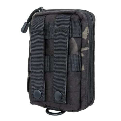 79334 SATAC MOLLE IFAK Pouch, Small - MC Black
