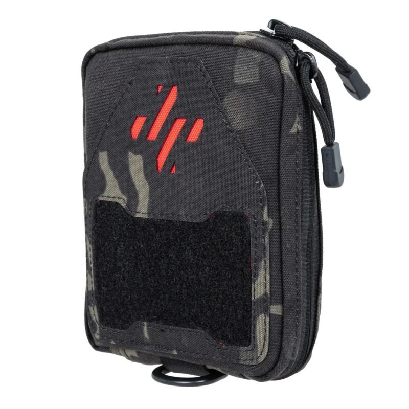 SATAC MOLLE IFAK Pouch, Small - MC Black