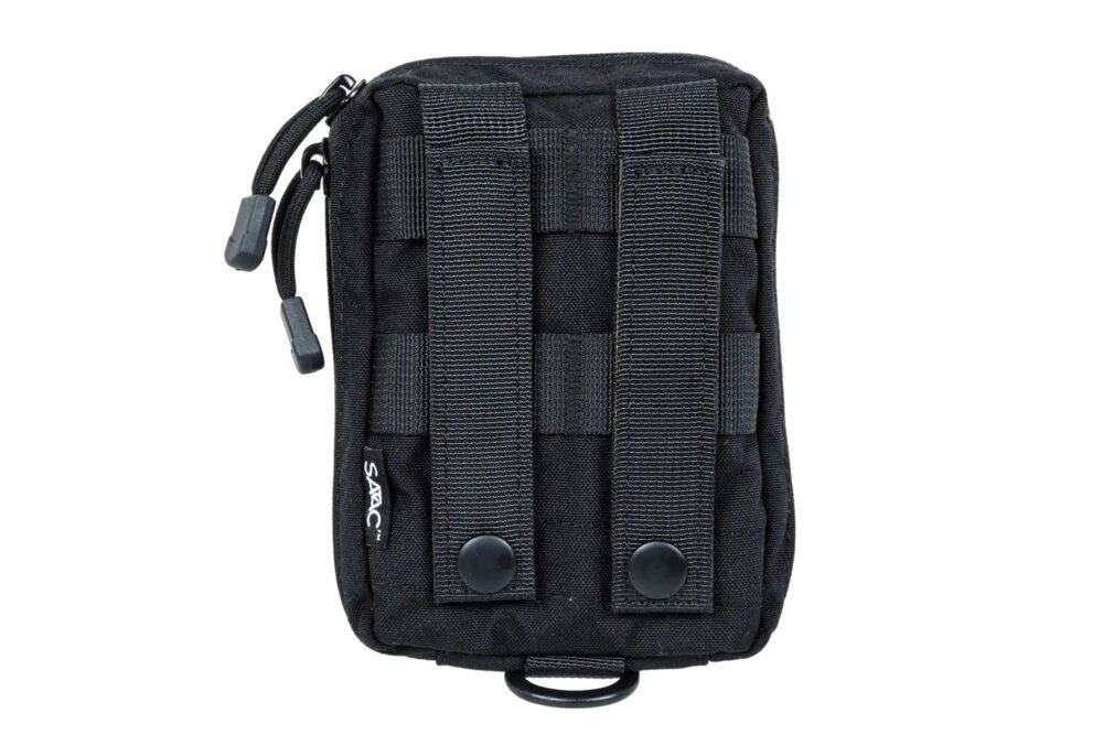 79342 SATAC MOLLE IFAK Pouch, Small - Black