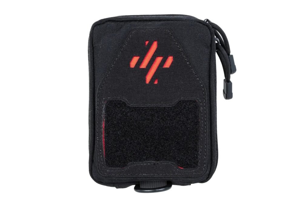 79344 SATAC MOLLE IFAK Pouch, Small - Black