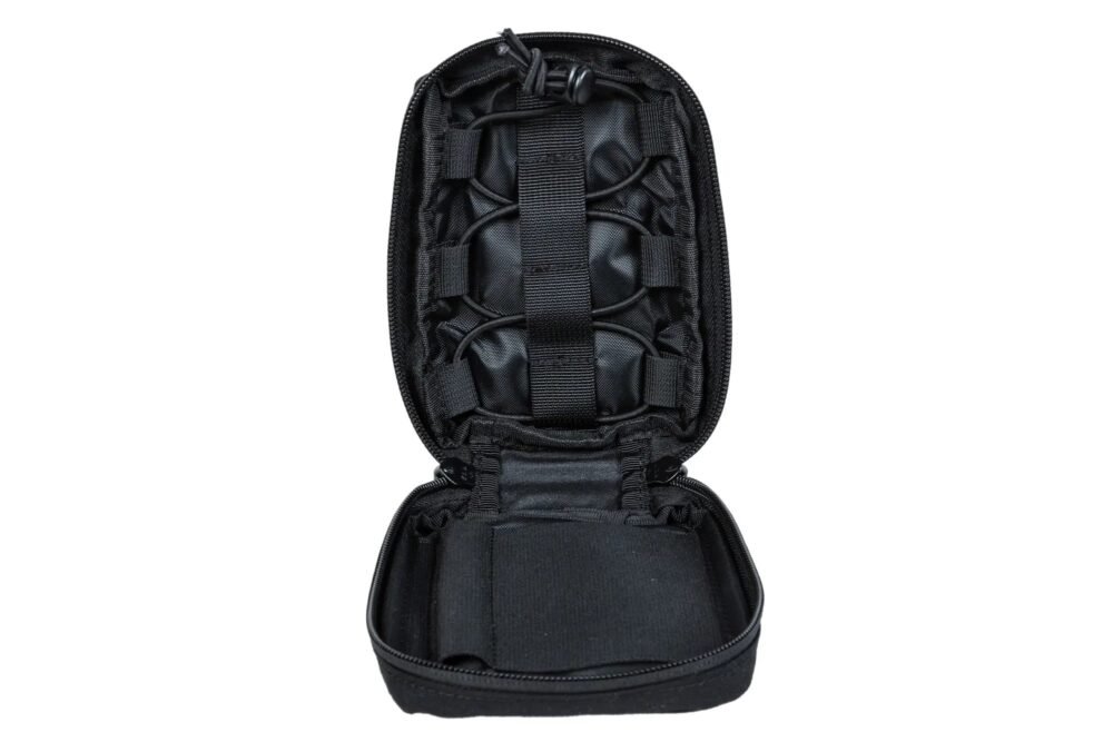 79346 SATAC MOLLE IFAK Pouch, Small - Black