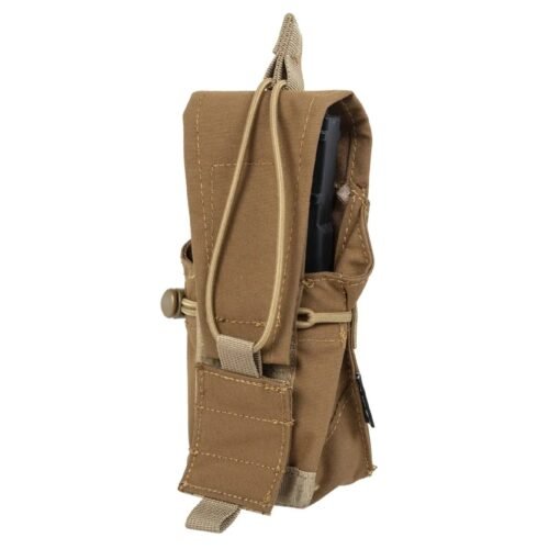 SATAC Universal MOLLE Pouch for 2 Rifle Magazines - Tan