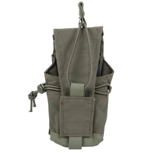 SATAC Universal MOLLE Pouch for 2 Rifle Magazines - Green