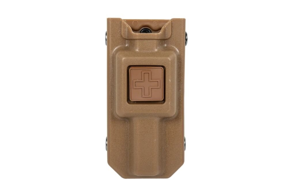 SATAC CAT Tourniquet MOLLE Pouch - Tan