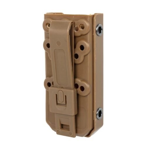 SATAC CAT Tourniquet MOLLE Pouch - Tan