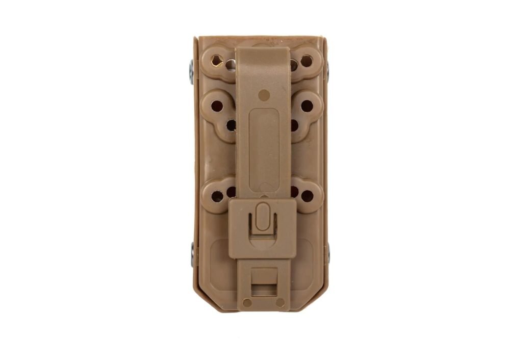 SATAC CAT Tourniquet MOLLE Pouch - Tan