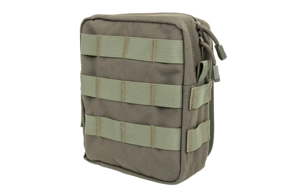 SATAC CARGO MOLLE Pouch - Green