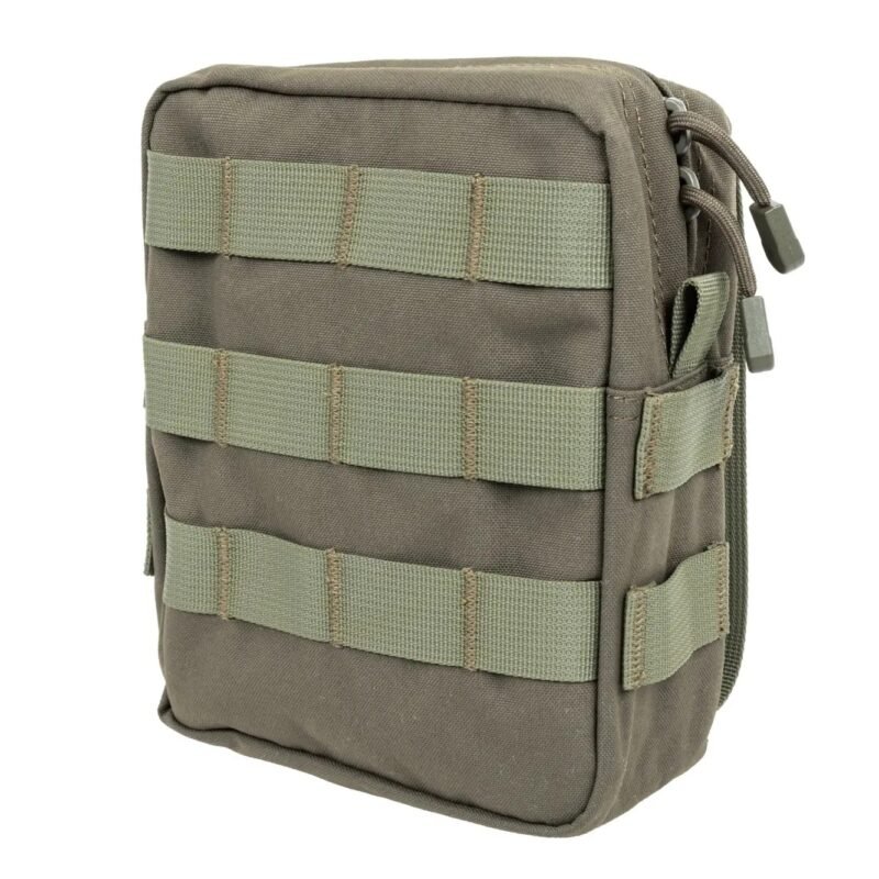 SATAC CARGO MOLLE Pouch - Green