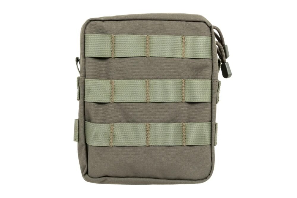 SATAC CARGO MOLLE Pouch - Green