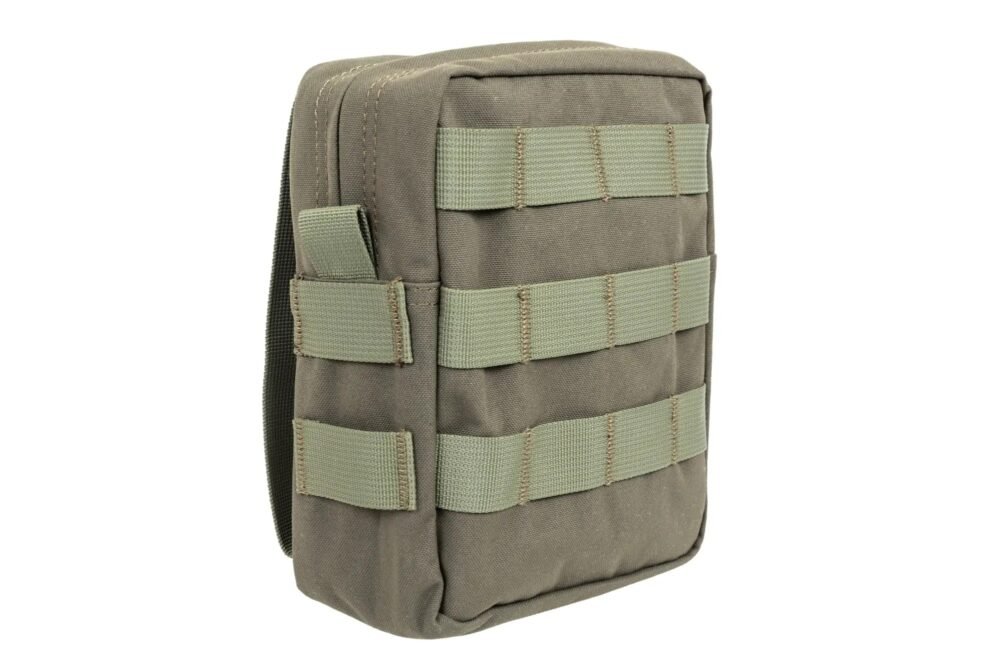 SATAC CARGO MOLLE Pouch - Green