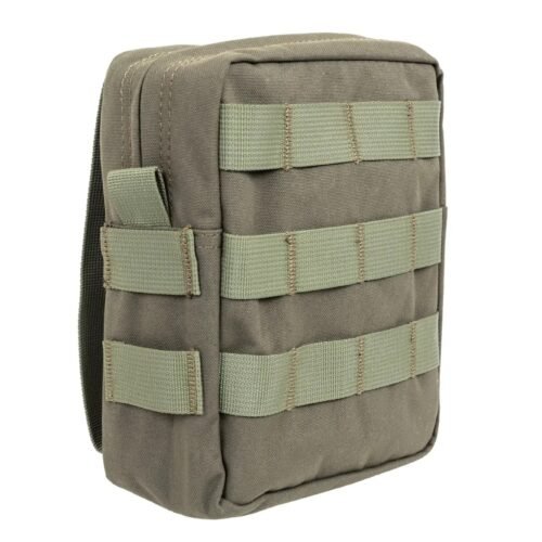 SATAC CARGO MOLLE Pouch - Green