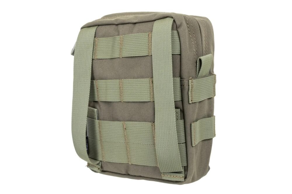 SATAC CARGO MOLLE Pouch - Green
