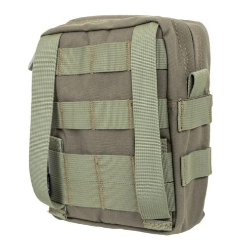 SATAC CARGO MOLLE Pouch - Green
