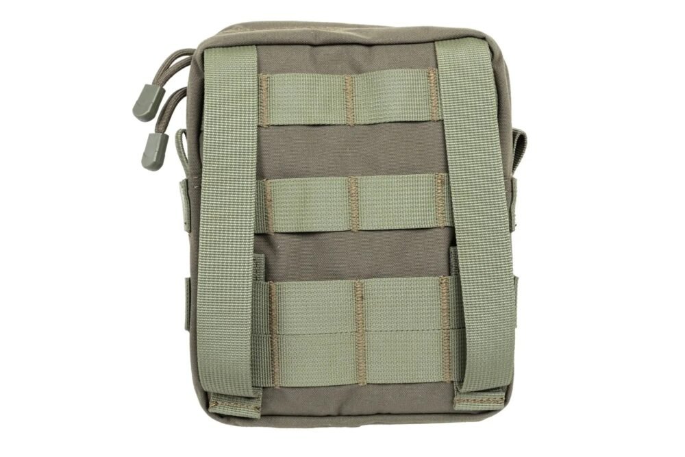 SATAC CARGO MOLLE Pouch - Green
