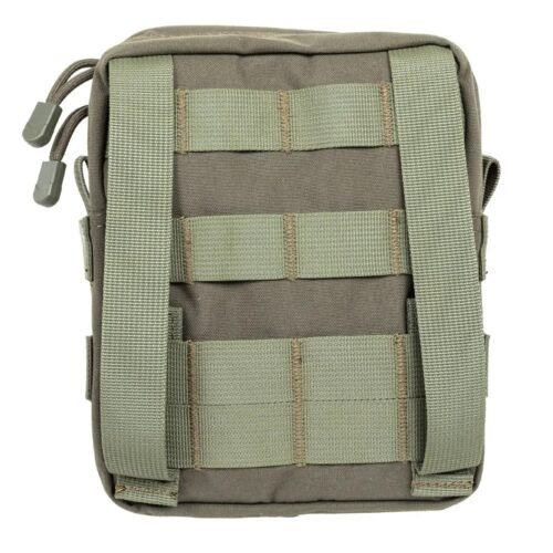 SATAC CARGO MOLLE Pouch - Green