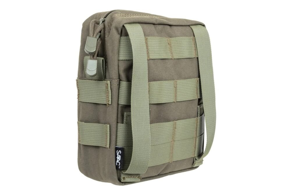 SATAC CARGO MOLLE Pouch - Green