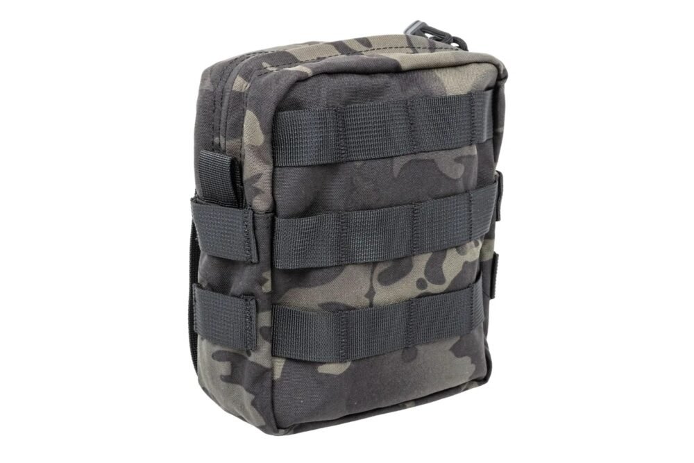 79403 SATAC CARGO MOLLE Pouch - MC Black