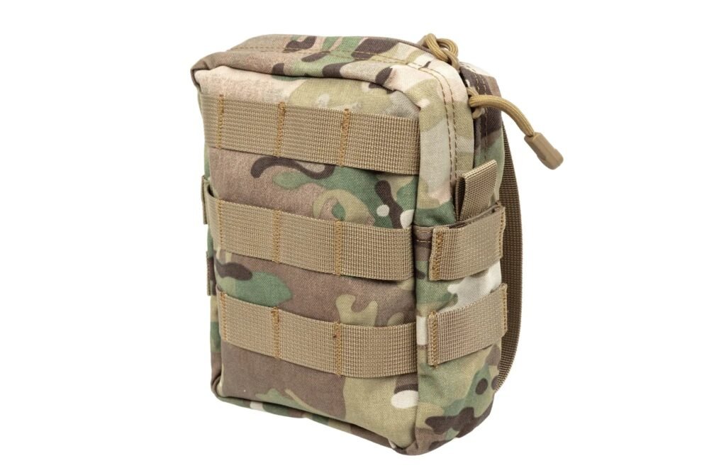 SATAC CARGO MOLLE Pouch - MC