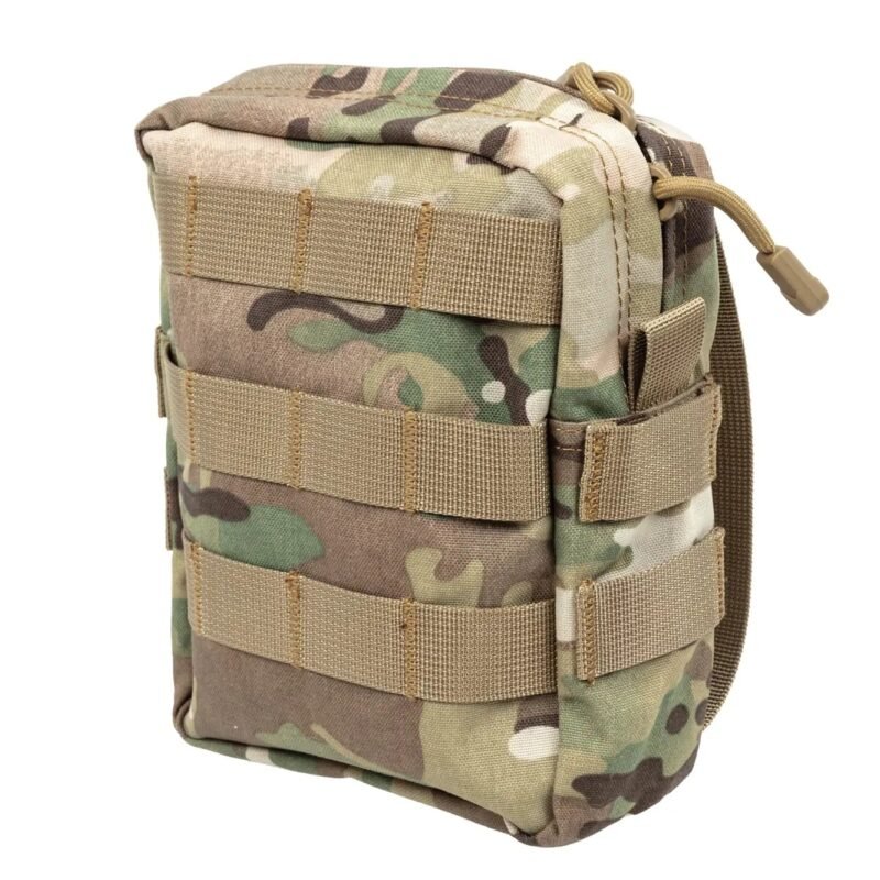 SATAC CARGO MOLLE Pouch - MC