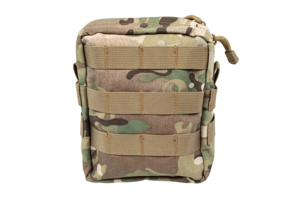SATAC CARGO MOLLE Pouch - MC