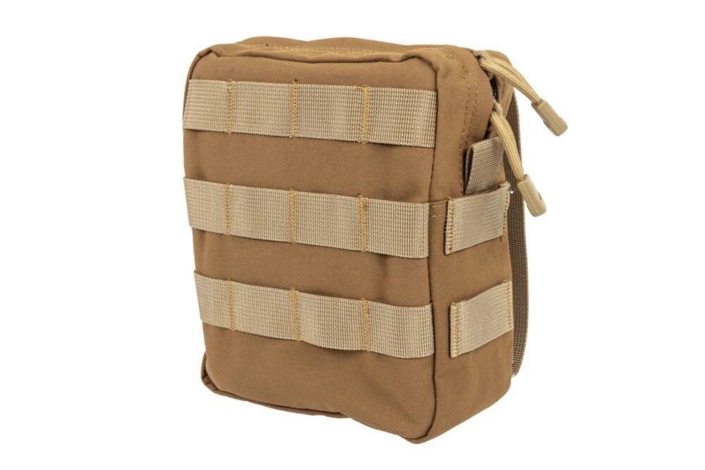 SATAC CARGO MOLLE Pouch - Tan
