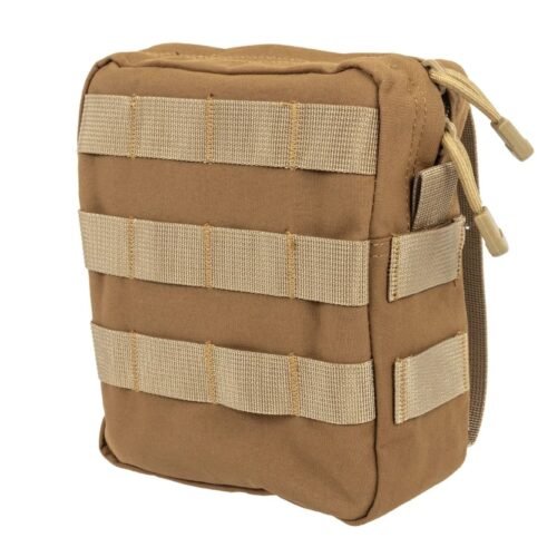 SATAC CARGO MOLLE Pouch - Tan